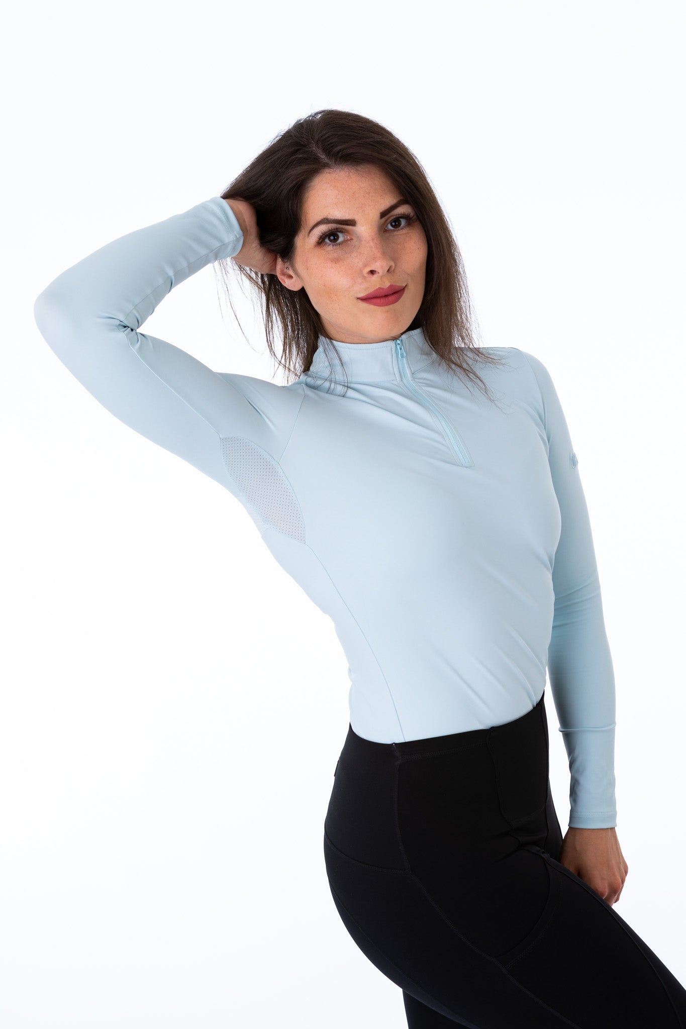 Baby Blue Technical Base Layer