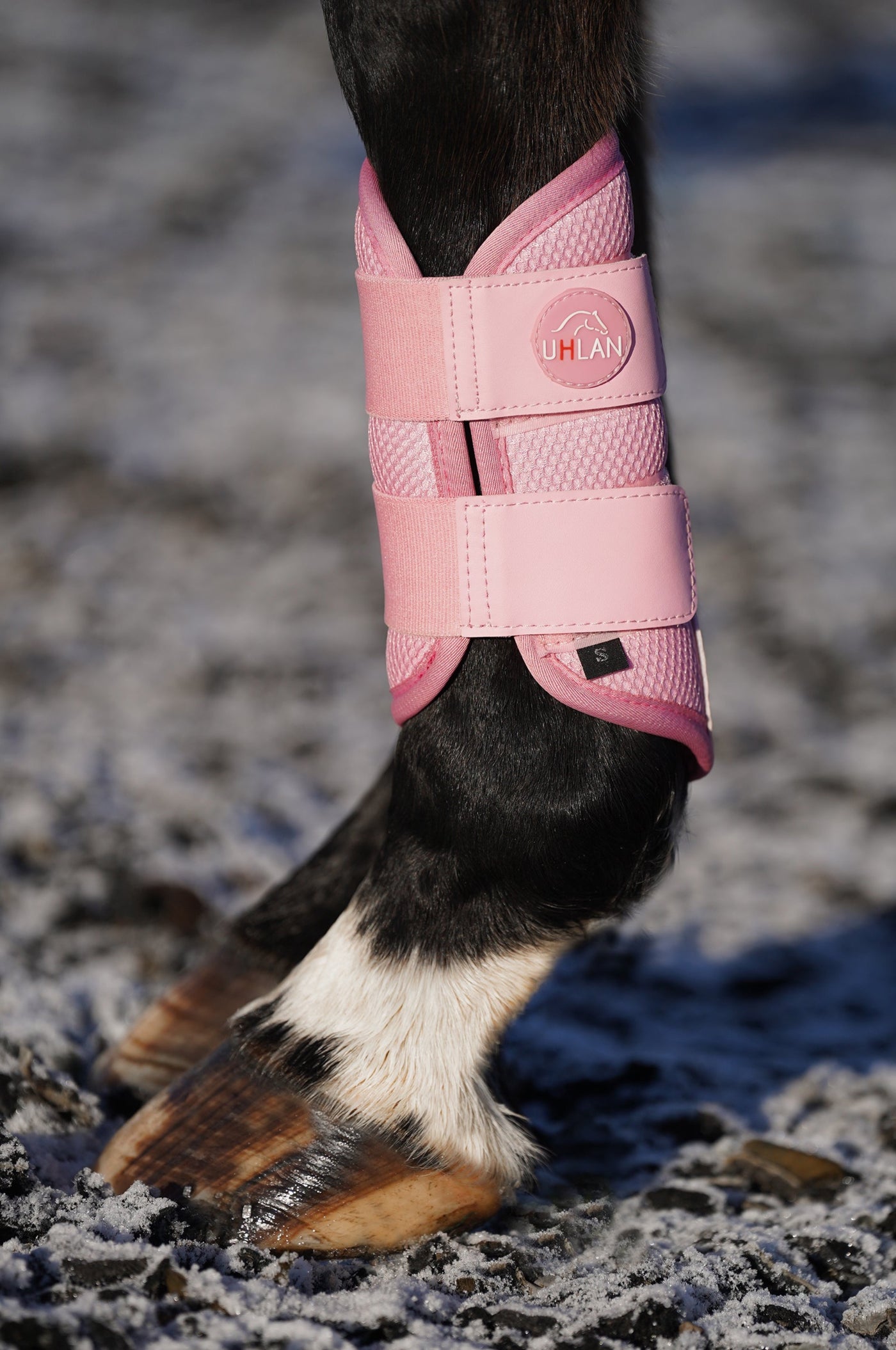 Flamingo Pink Airflow Brushing Boots Breathable – Uhlan