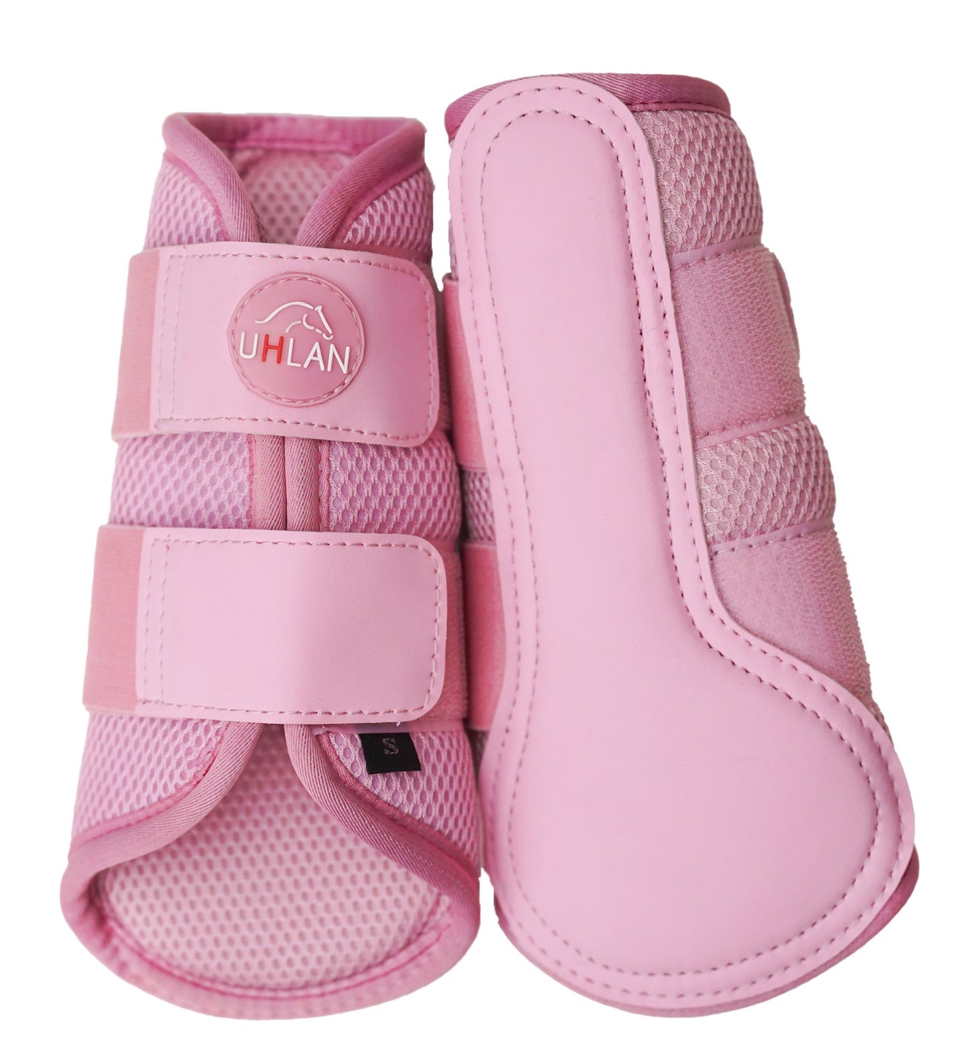 Baby Pink Airflow Brushing Boots
